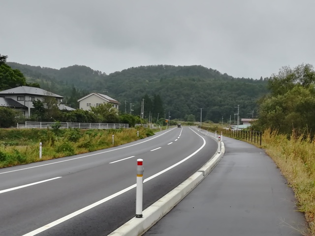 島バイパスの画像