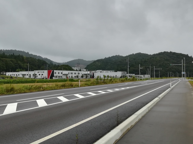 アイオー精密の本社工場