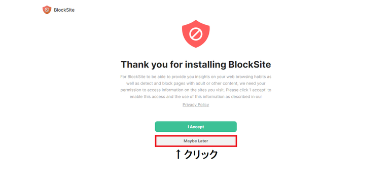 blocksite