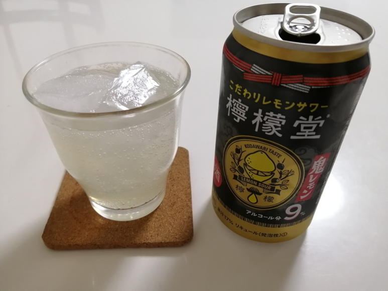 檸檬堂鬼レモン