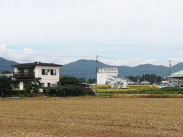 カントリーエレベーターの画像