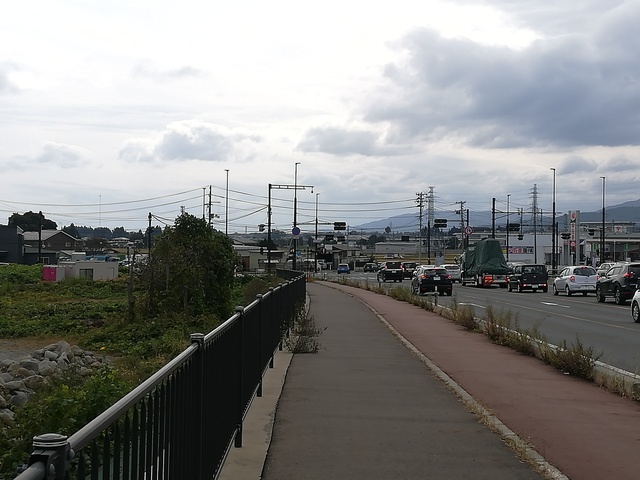 盛岡西バイパス南口交差点