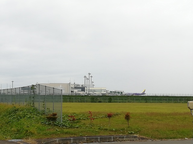 花巻空港