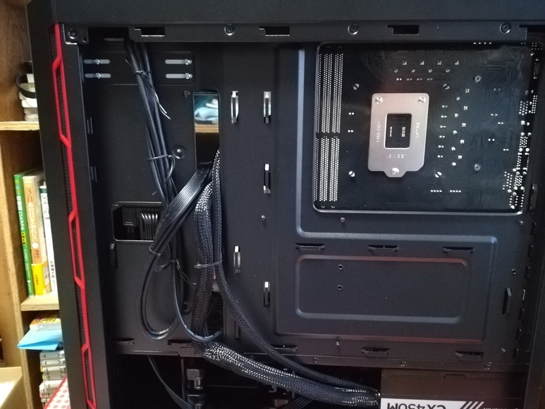 PCケースの配線まとめ