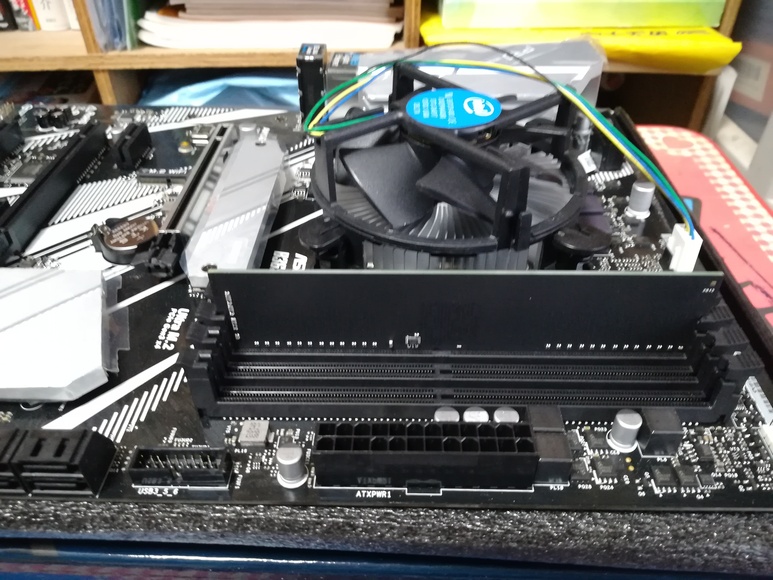 PCメモリー