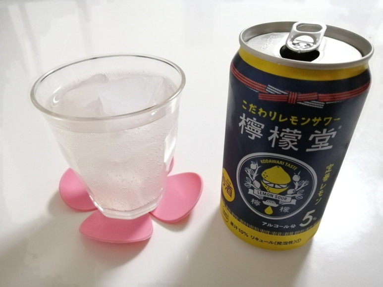 檸檬堂定番レモン